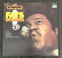 Fats Domino Attention ! Vol.2 Fontana 1974 Schallplatte LP Nordrhein-Westfalen - Mechernich Vorschau