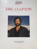 Eric Clapton - 9 Songs for Piano Vocal with Guitar Boxes Nordrhein-Westfalen - Winterberg Vorschau