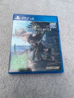 MONSTER HUNTER WORLD PS4 Nordrhein-Westfalen - Hamm Vorschau