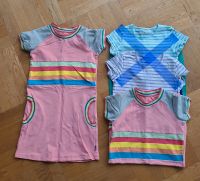 zwei rosa Kleider Jako o Zwillinge Größe 140/146 Nordrhein-Westfalen - Gelsenkirchen Vorschau