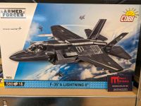 COBI 5832 F-35 A Lightning II Rheinland-Pfalz - Mülheim-Kärlich Vorschau