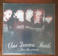 Close Quarters Battle - For the streets EP Oi Punk Hamburg-Mitte - Hamburg St. Pauli Vorschau