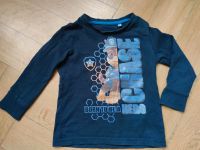 Sweatshirt|Pullover Paw Patrol|blau|Gr. 98 Thüringen - Mühlhausen Vorschau