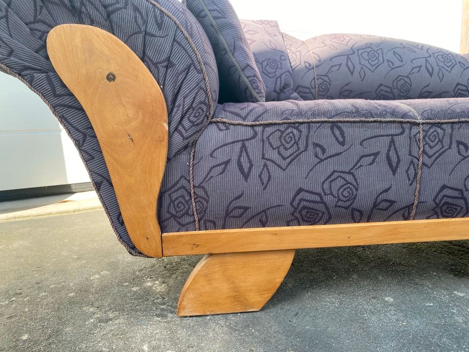 Antik Küchensofa Sofa ca. 100 Jahre alt in Hüttenberg