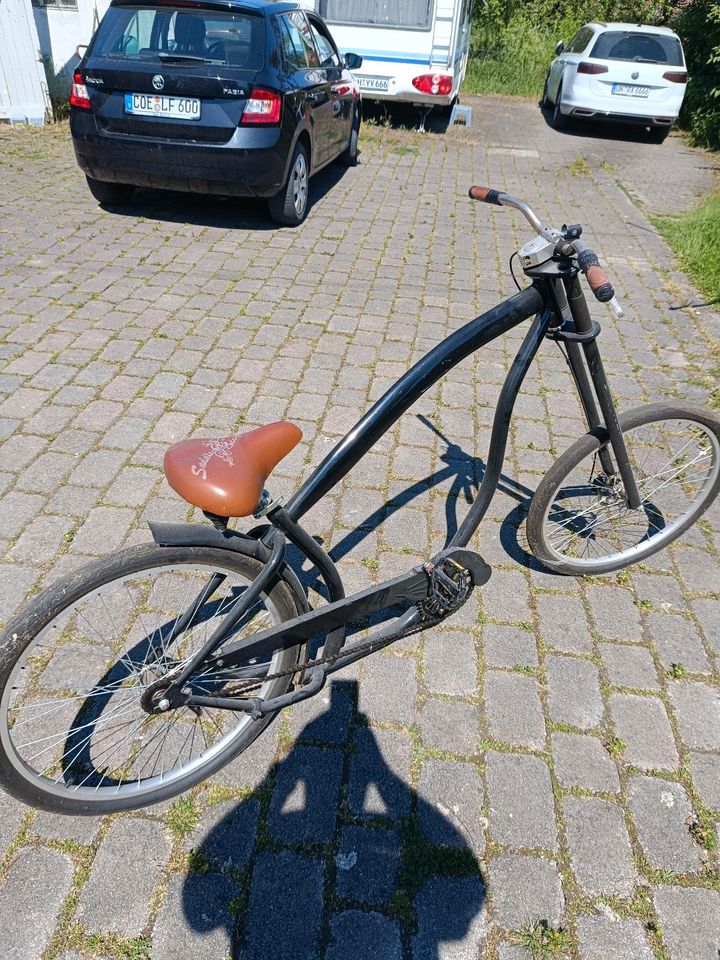 Fahrrad Cruiser in Ascheberg