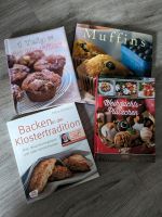 Backbücher Muffins, Plätzchen, Brot und Klostertradition Schleswig-Holstein - Eckernförde Vorschau