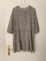 Primark H&M Kleid Gr.40- 42 Kleid Blau Beige Hessen - Bad Homburg Vorschau