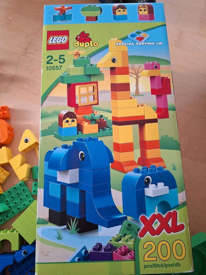 Lego Duplo 10557 XXL 200 Teile in Baden-Württemberg - Eislingen (Fils) |  Lego & Duplo günstig kaufen, gebraucht oder neu | eBay Kleinanzeigen ist  jetzt Kleinanzeigen