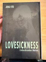 Manga: LOVESICKNESS - Liebeskranker Horror von Junji Ito Dresden - Innere Altstadt Vorschau