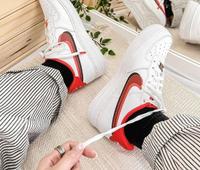 Original Nike Air Force 1 LV8 Sneaker  GR:38 top Zustand Duisburg - Hamborn Vorschau