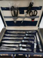 Premium Solingen Küchenmesser Set 11 tlg. Neu im Koffer Schleswig-Holstein - Herzhorn Vorschau