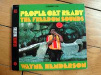 CD "Wayne Henderson - People Get Ready" München - Laim Vorschau