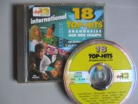 CD 18 Top-Hits international Brandheiss aus den Charts 3/93 Thüringen - Zella-Mehlis Vorschau