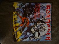 Iron Maiden „The number of the beast“ LP vinyl top Zustand Berlin - Reinickendorf Vorschau