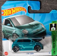 Hot Wheels Fiat 500e Niedersachsen - Arholzen Vorschau