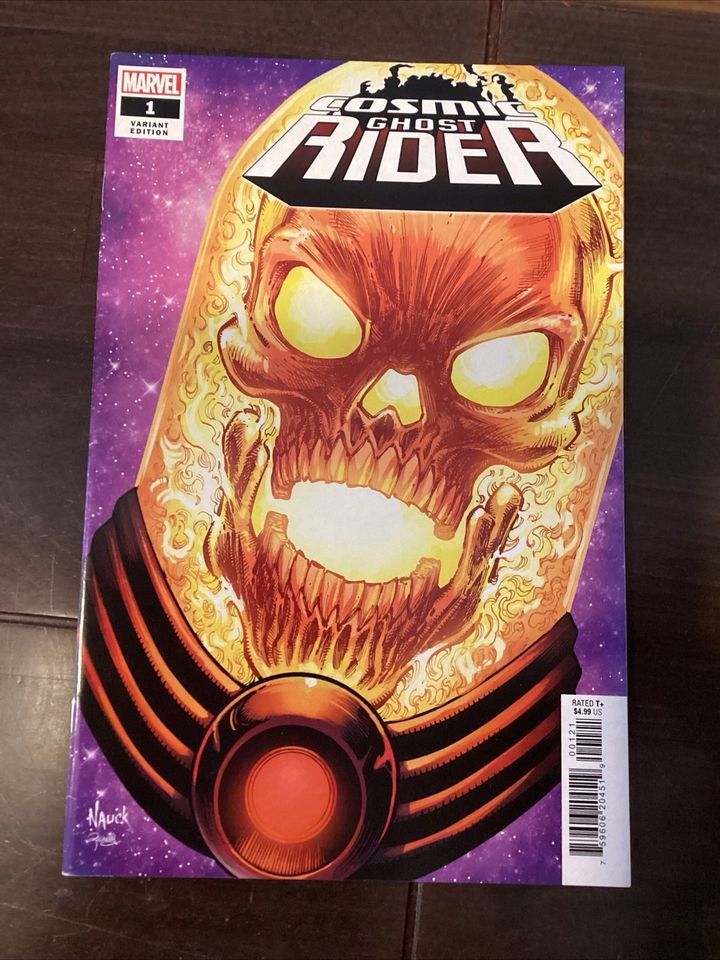 Ghost Rider #1 + Variant Cover  Marvel Comics in Hamburg