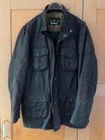 Barbour Herrenjacke, gewachst, XL, dunkelbraun, neuwertig Hessen - Wiesbaden Vorschau