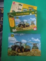 John Deere puzzle 100 teile wie neu Bad Doberan - Landkreis - Neubukow Vorschau