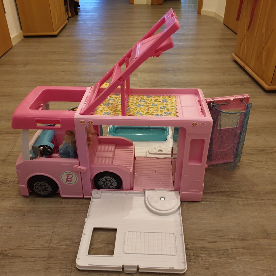 Barbie 3 in 1 Dream Camper in Bohmte