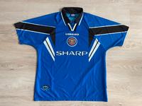 Manchesters United Trikot Saison 1996 Umbro Gr. XL Hessen - Gießen Vorschau