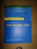 Königs Erläuterungen Der goldne Topf /E.T.A. Hoffmann Niedersachsen - Garbsen Vorschau