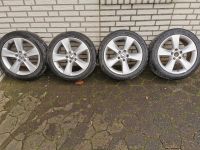 Original VW 17" Alu-Felgen - ohne Reifen Nordrhein-Westfalen - Coesfeld Vorschau