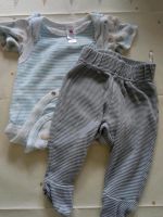 Bodys u.Hose Babyklub C&A Gr.62 Set Sachsen - Weinböhla Vorschau