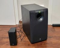 Yamaha YST-SW005 Subwoofer - Inkl. 1x Yamaha NX 230P Lautsprecher Nordrhein-Westfalen - Moers Vorschau