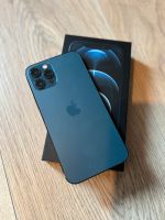 iPhone 12 Pro | 128 GB | Pacific Blau | OVP | Guter Zustand Brandenburg - Mittenwalde Vorschau