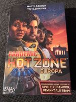 Spiel Hot Zone Europa - Pandemic OVP Niedersachsen - Wardenburg Vorschau