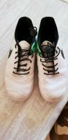 Nike Turnschuhe Sneaker Gr.36  weiss Tiempox Hallenturnschuh Kreis Ostholstein - Sereetz Vorschau