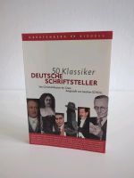 GERSTENBERG VISUELL - 50 KLASSIKER Edition Deutsche Schriftstelle München - Milbertshofen - Am Hart Vorschau