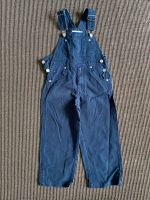 Vintage Latzhose, Jacadi, 104, Marine blau, top Zustand Münster (Westfalen) - Handorf Vorschau