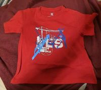 T-Shirt Engelbert Strauss 122/128 rot Hessen - Mengerskirchen Vorschau