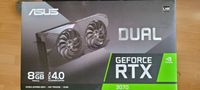 ASUS Dual Nvidia GeForce RTX 3070 8GB V2 Gaming Grafikkarte Pankow - Prenzlauer Berg Vorschau