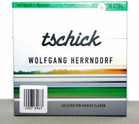 Wolfgang Herrndorf - Tschick - Hörbuch OVP - 6 CD´s - NEU Nordrhein-Westfalen - Bottrop Vorschau