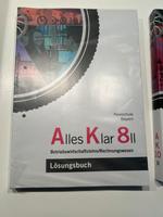 Alles Klar Lösung zum aktuellen Schulbuch 8 II Bayern - Plattling Vorschau