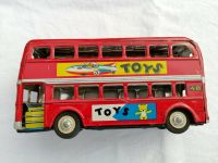 Blechspielzeug Toys Doppeldecker Bus MF 844 mit Friktion Schleswig-Holstein - Norderstedt Vorschau