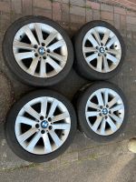 4x Originale BMW 17 Zoll Alufelgen (1er, 3er) Styling 141 Baden-Württemberg - Kirchberg an der Murr Vorschau