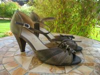 schicke Pumps / Peep Toes Gr.38 von Raxmax Leder Bayern - Adelsdorf Vorschau