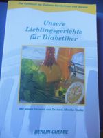 Unsere Lieblingsgerichte für Diabetiker Diabetes Kochbuch Bayern - Kirchheim in Schwaben Vorschau