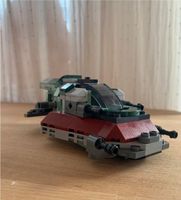 Bobs fett selbstgebautes Raumschiff original Lego Bayern - Eichstätt Vorschau