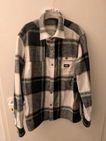 Flanell Hemd Dickies Gr. M wie neu Druckknöpfe Düsseldorf - Gerresheim Vorschau