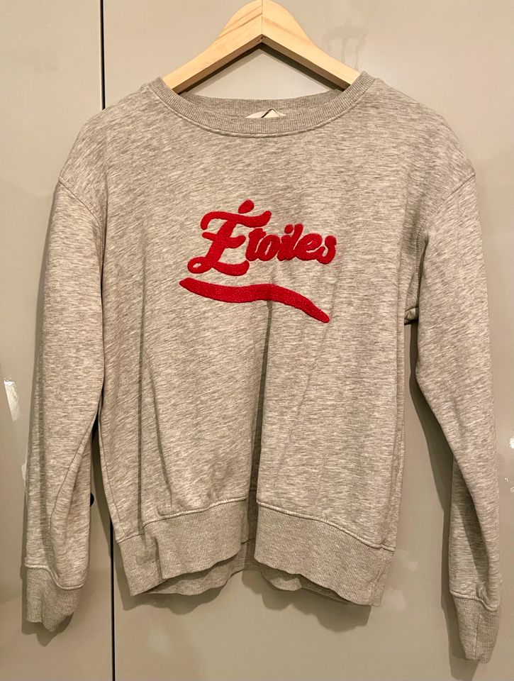 Pullover H&M Étoiles Teddy S Baumwolle Pulli Sweater in Berlin