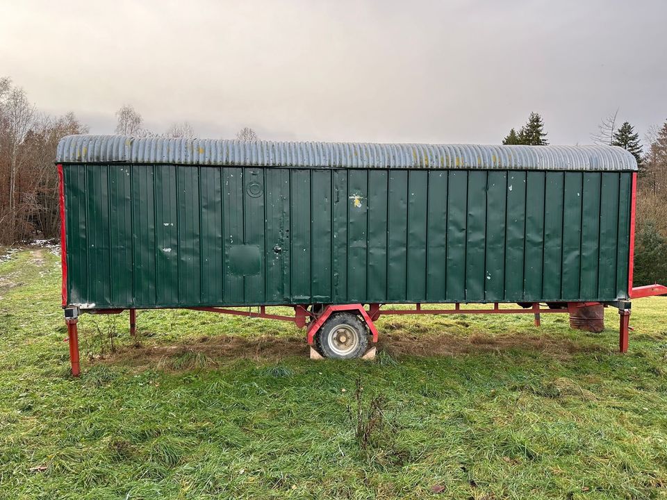 Bauwagen/Party, Bauwagen /Tiny House in Göppingen