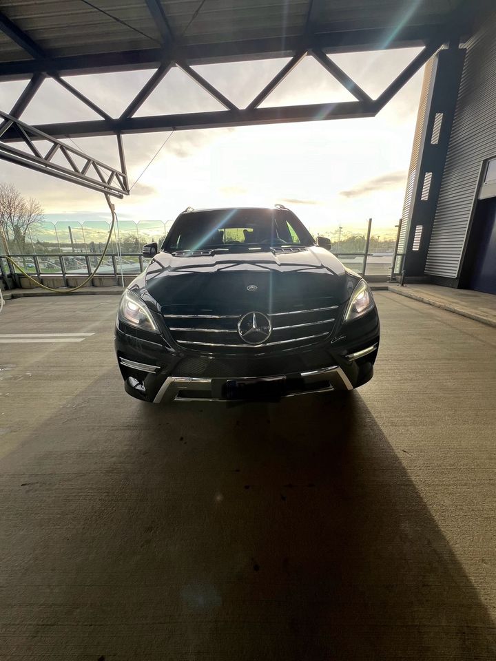 Ml 350 AMG in Düsseldorf