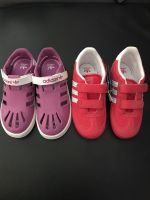 Adidas Turnschuhe Sandalen Superstar Dragon Gr. 27 Hessen - Kassel Vorschau