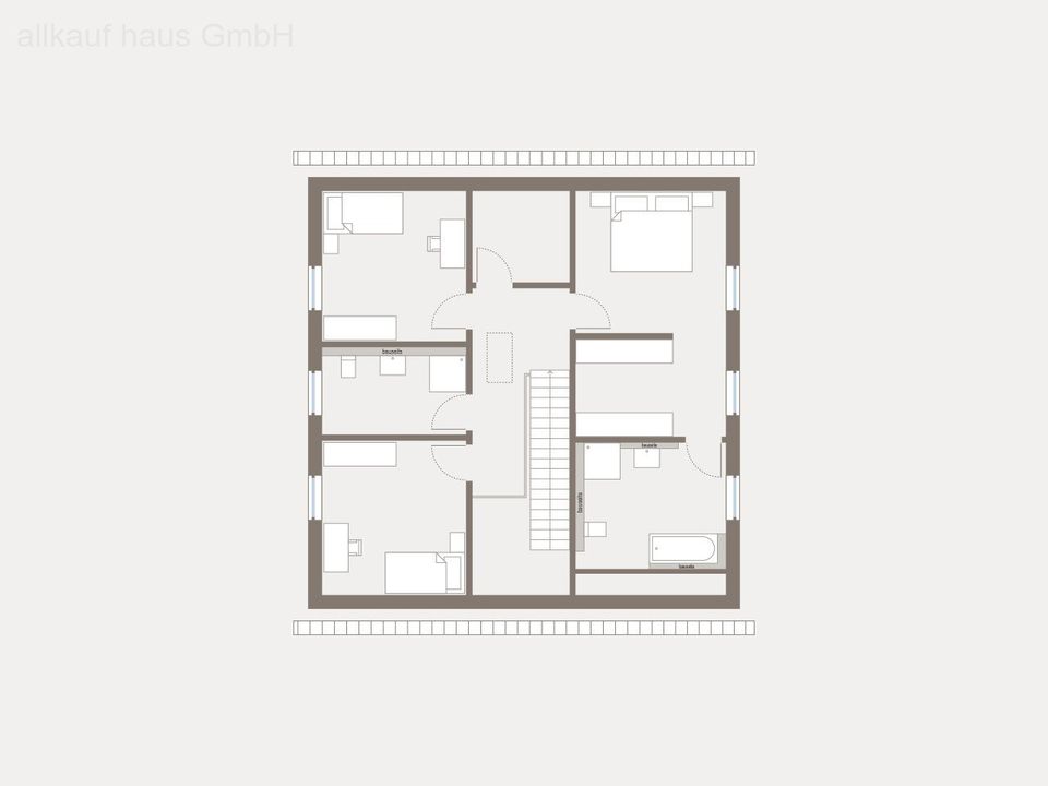 Ihr neues Zuhause - Bauen statt Mieten! in Bergatreute