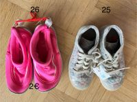 Badeschuhe/Halbschuhe Gr. 25 und 26 Baden-Württemberg - Oberkirch Vorschau