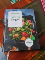 Thermomix Kochbuch "lets go veggie" Rheinland-Pfalz - Sankt Goar Vorschau